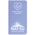 NAT-SU Blood Pressure Log Book - Blue Sky