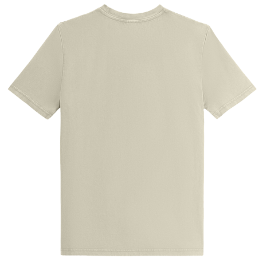 NAT-SU Stanley/Stella® Unisex Creator 2.0 Vintage Tee - G. Dyed Stone