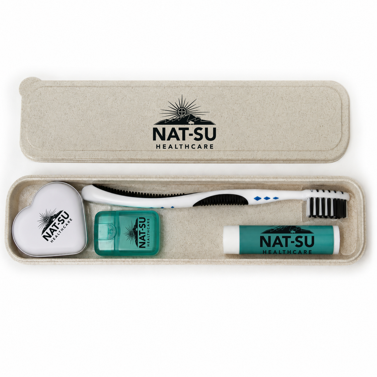 NAT-SU Dental Kit - Beige