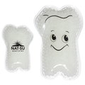 NAT-SU DENTISTRY Tooth Hot/Cold Pack - White