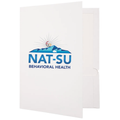 NAT-SU BEHAVIORAL HEALTH 24 Hour Folder - White