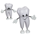 NAT-SU DENTISTRY Tooth Stress Reliever Figure - White