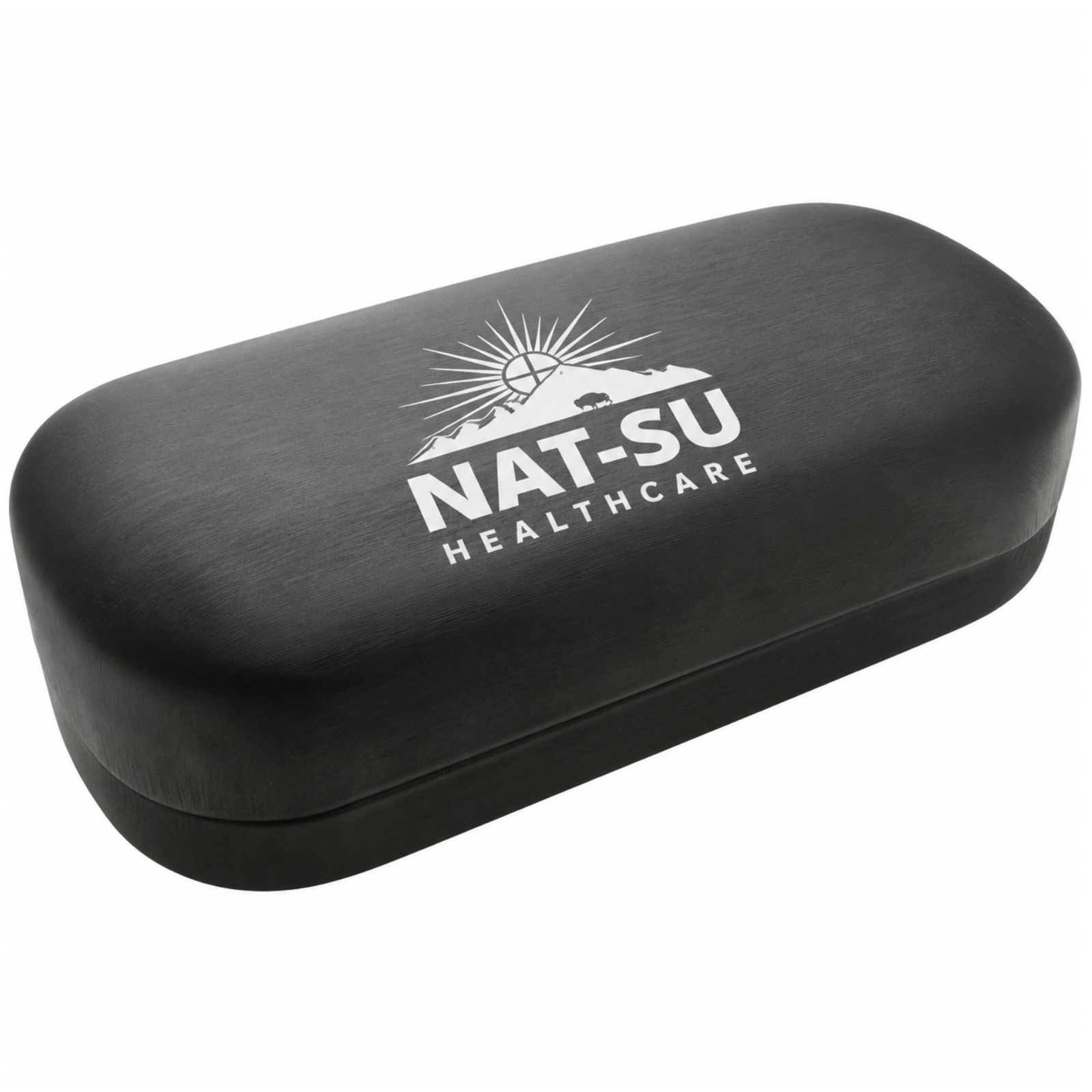 NAT-SU Deep Hard Clam Shell Case - Black