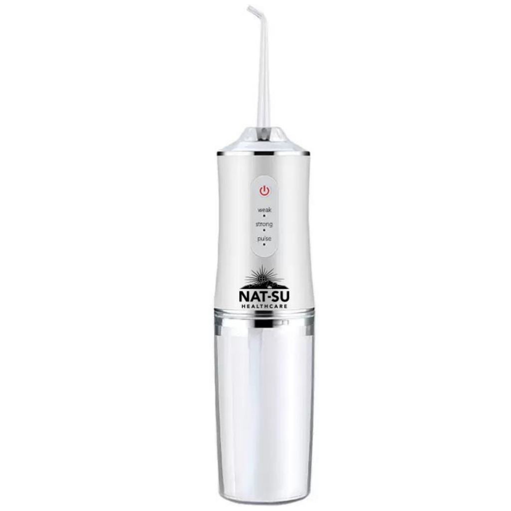 NAT-SU Intelligent Household Tooth Washer - White