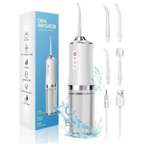 NAT-SU Intelligent Household Tooth Washer - White