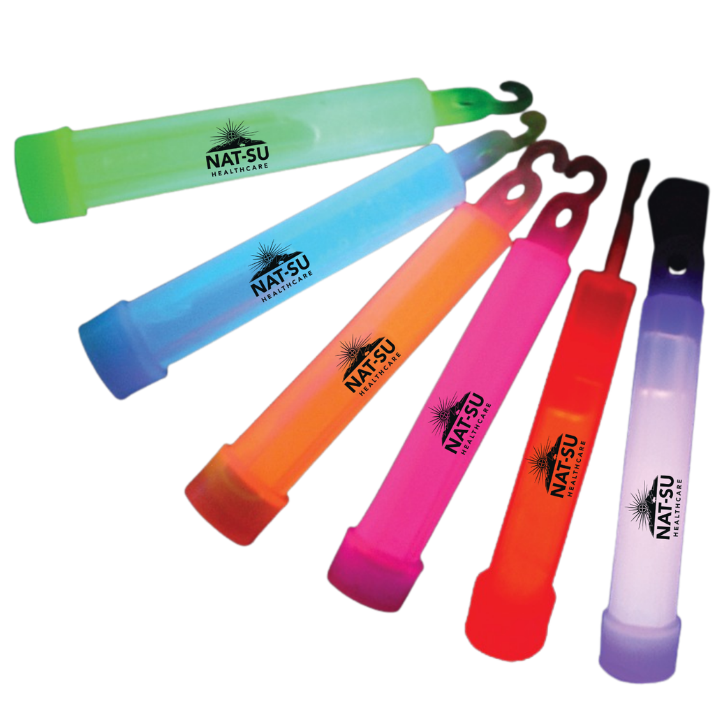 NAT-SU Glow Stick 4"