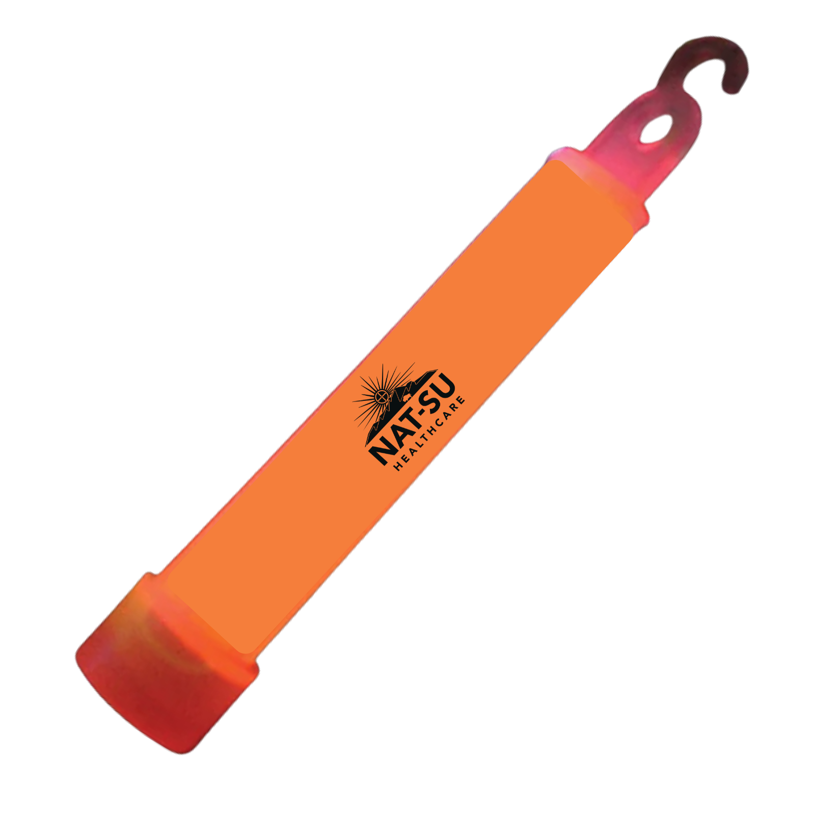 NAT-SU Glow Stick 4" - Orange
