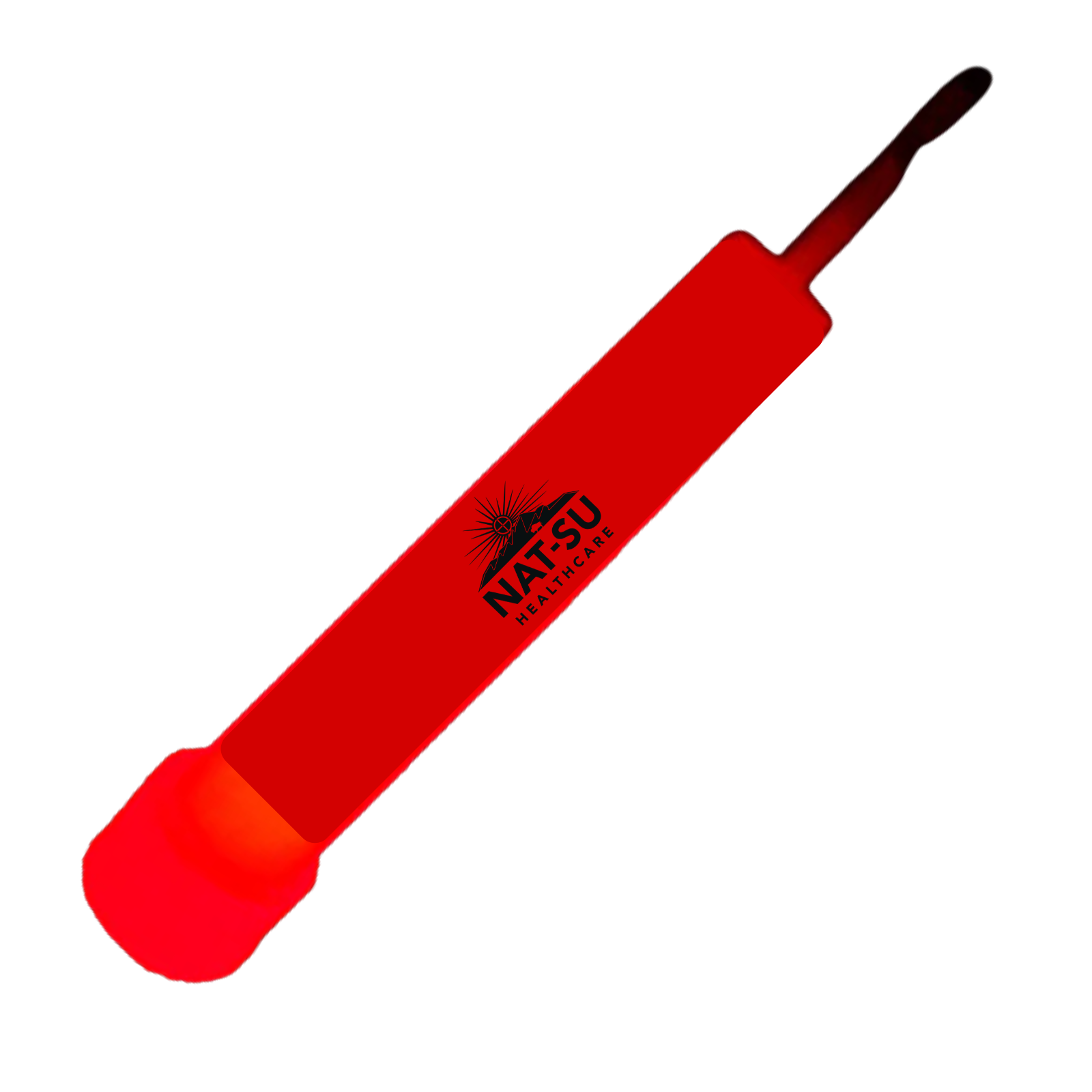 NAT-SU Glow Stick 4" - Red