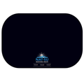 NAT-SU WARRIOR 6' Non-Fitted Economy Table Cover - Black