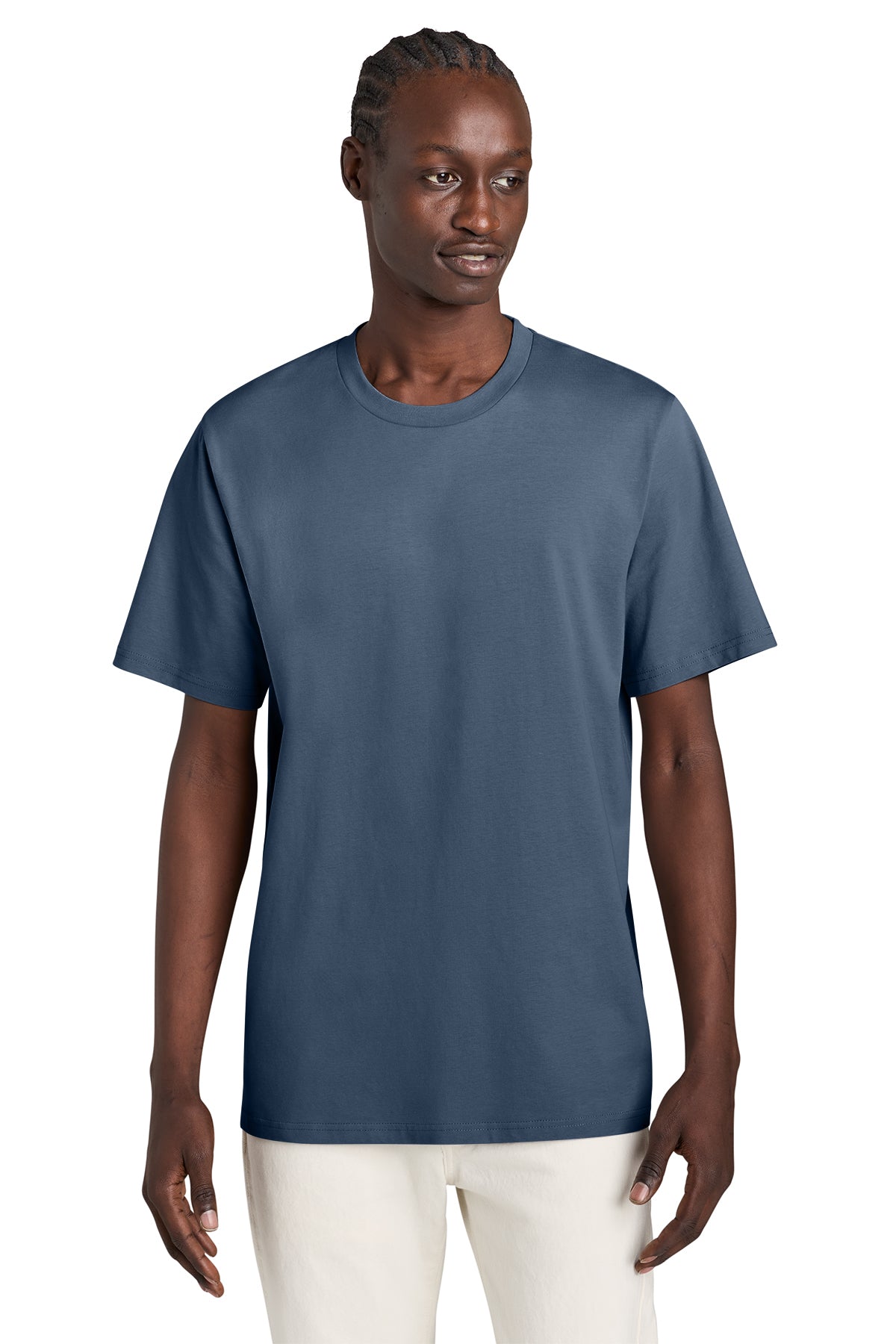 NAT-SU Stanley/Stella® Unisex Creator 2.0 Vintage Tee - G. Dyed Deep Teal