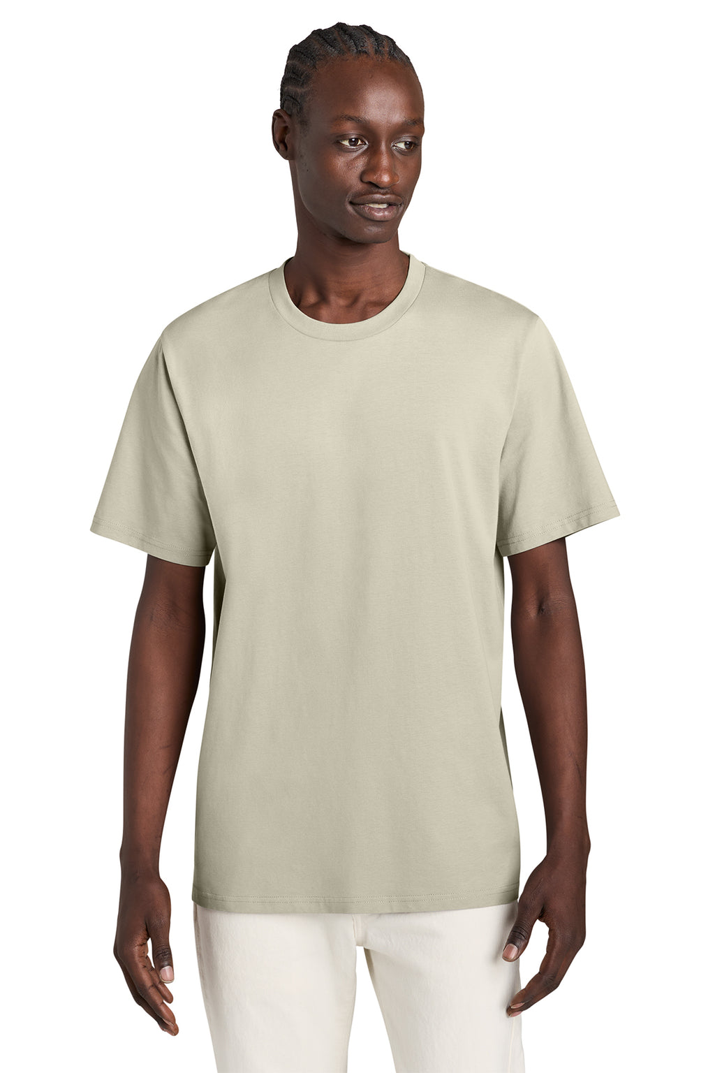NAT-SU Stanley/Stella® Unisex Creator 2.0 Vintage Tee - G. Dyed Stone