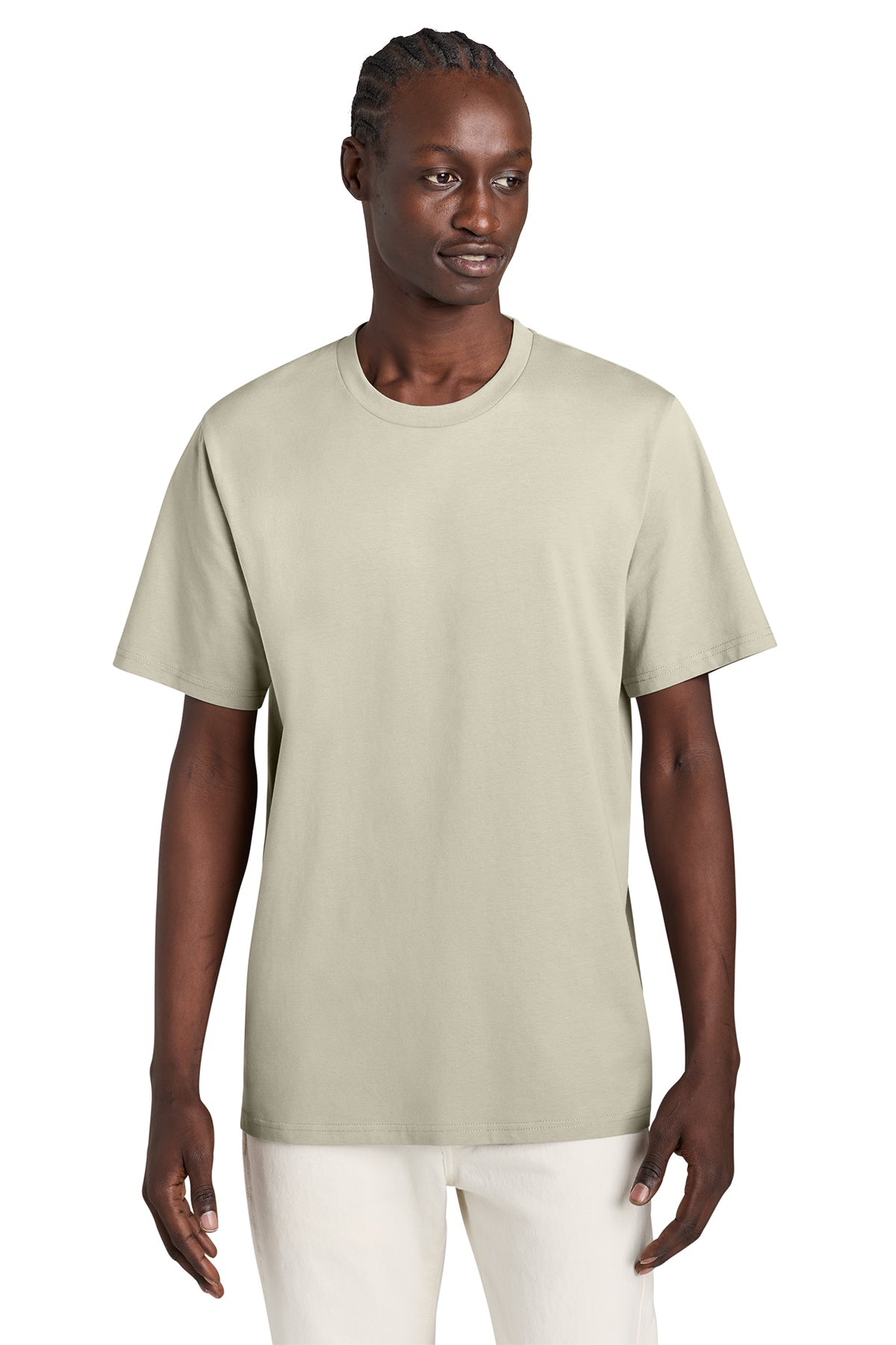 NAT-SU Stanley/Stella® Unisex Creator 2.0 Vintage Tee - G. Dyed Stone