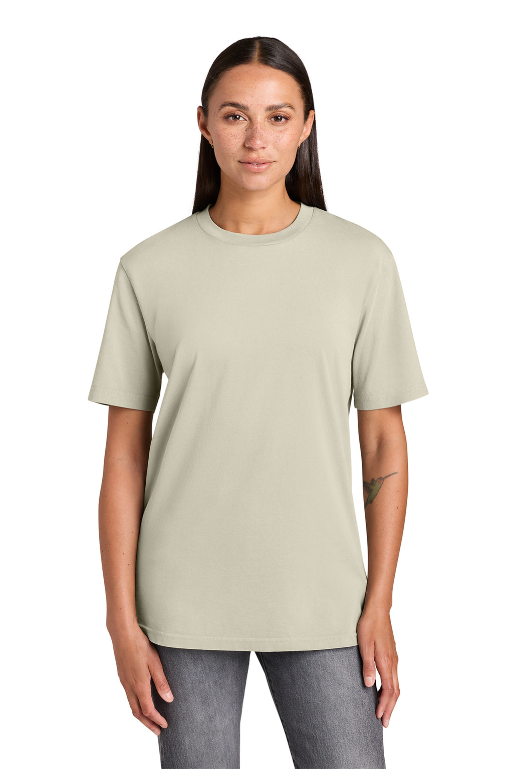 NAT-SU Stanley/Stella® Unisex Creator 2.0 Vintage Tee - G. Dyed Stone