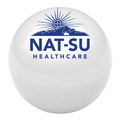 NAT-SU Lip Moisturizer Ball - White
