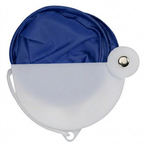 NAT-SU Twist and Chill Fan with Lanyard - Navy