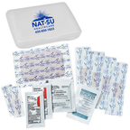 NAT-SU Companion Care First Aid Kit - White