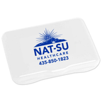 NAT-SU Companion Care First Aid Kit - White