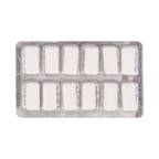 NAT-SU Sugar Free Peppermint Gum Pack - White