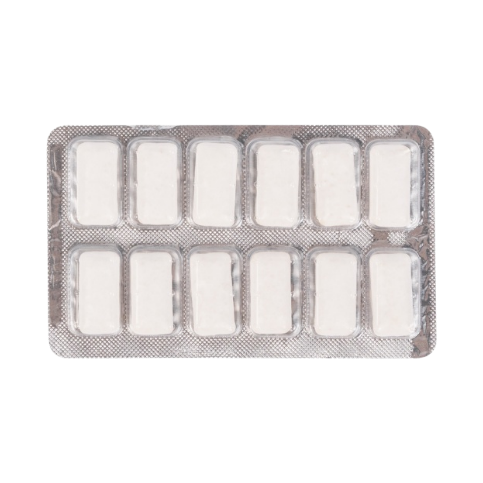 NAT-SU Sugar Free Peppermint Gum Pack - White