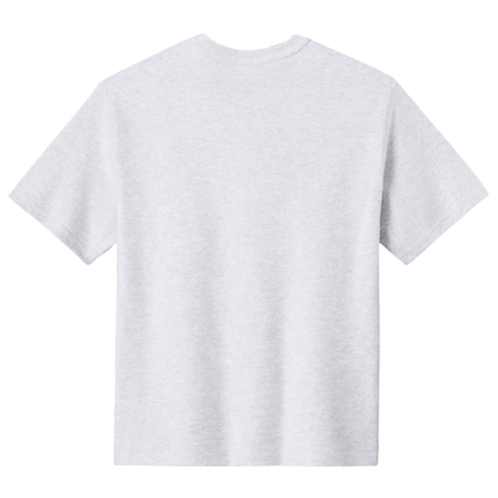 NAT-SU Champion® Heritage 7-Oz. Jersey Tee - Silver Grey