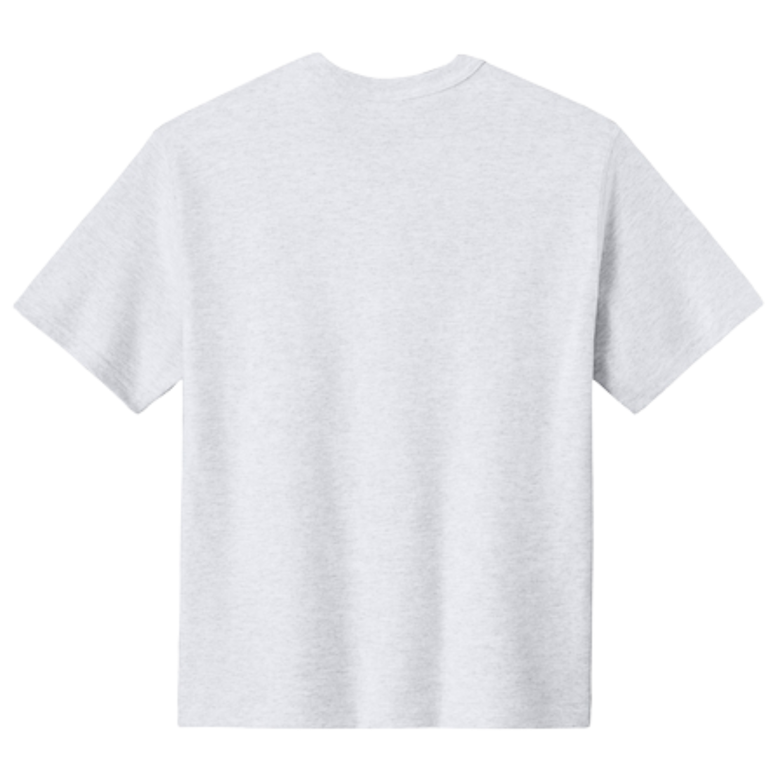 NAT-SU Champion® Heritage 7-Oz. Jersey Tee - Silver Grey