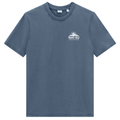 NAT-SU Stanley/Stella® Unisex Creator 2.0 Vintage Tee - G. Dyed Deep Teal